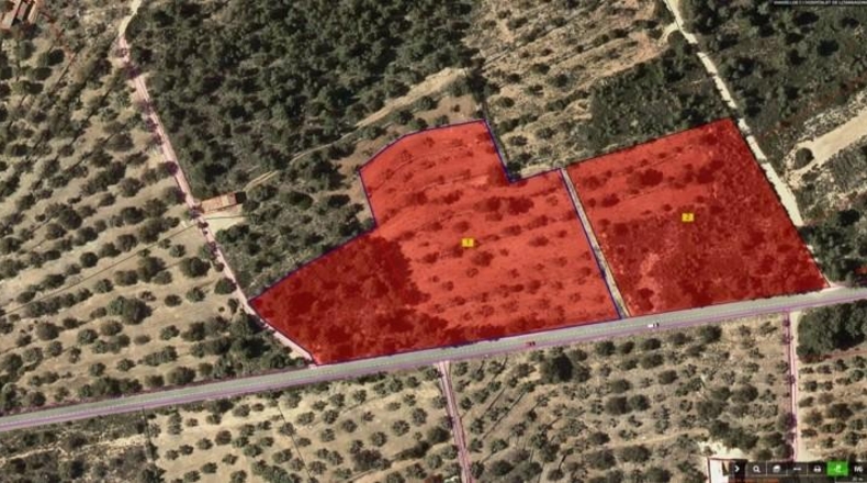 Tarragona - Vandellòs - 17300m2