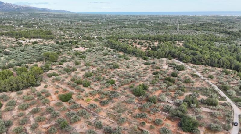 Tarragona - el Perelló - 45610m2