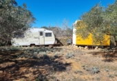 Terreny no urbanitzable en venda a la España, el Perelló, ref.: TR116046 foto