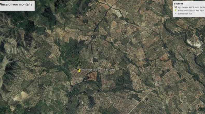 Tarragona - el Perelló - 45610m2