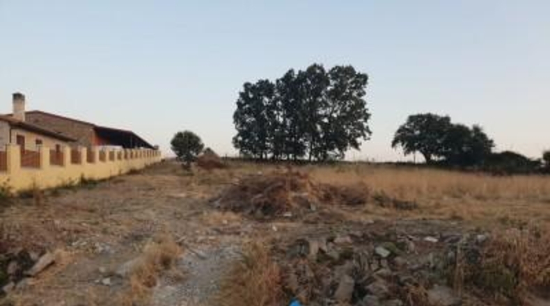Salamanca - Escurial de la Sierra - 2000m2