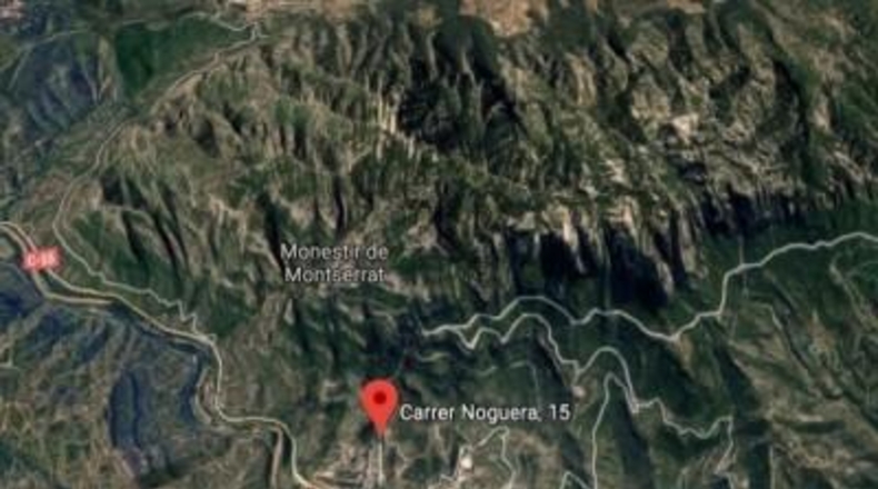 Barcelona - Monistrol de Montserrat - 735m2