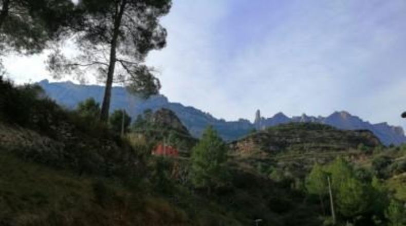 Barcelona - Monistrol de Montserrat - 735m2