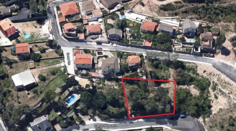 Barcelona - Monistrol de Montserrat - 735m2