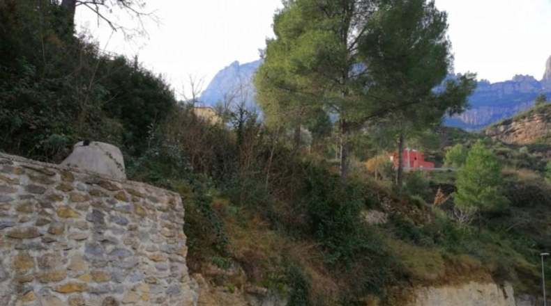 Barcelona - Monistrol de Montserrat - 735m2