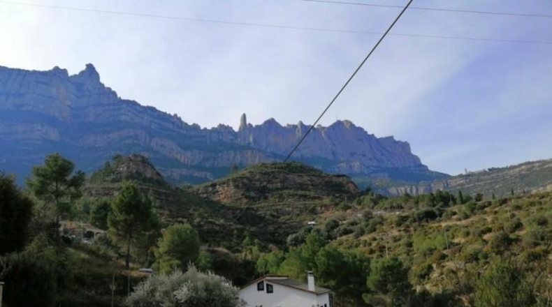 Barcelona - Monistrol de Montserrat - 735m2