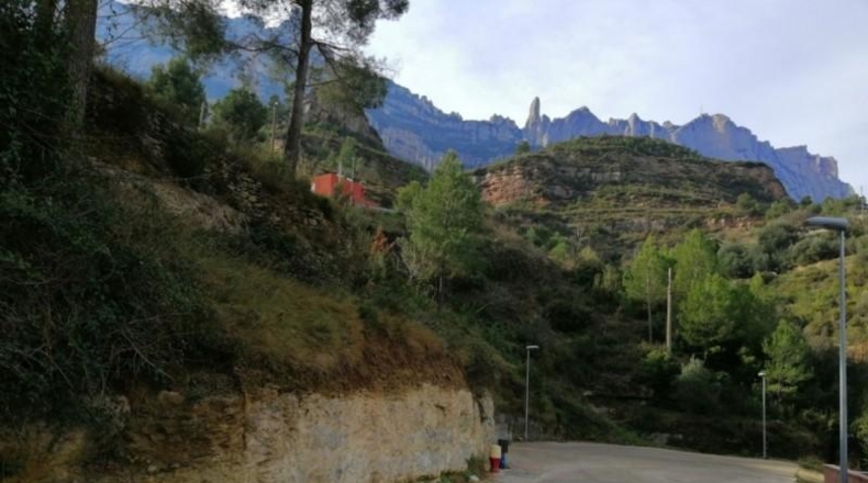 Barcelona - Monistrol de Montserrat - 735m2