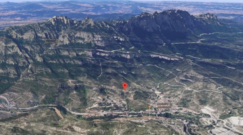 Barcelona - Monistrol de Montserrat - 735m2