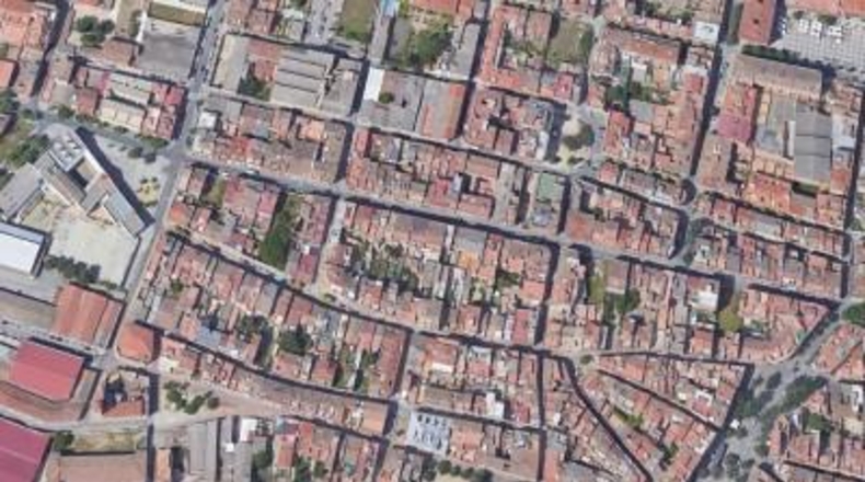 Barcelona - Igualada - 252m2