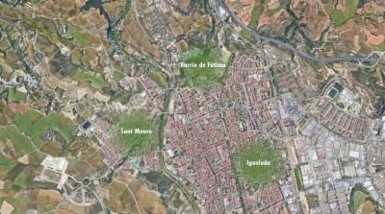Barcelona - Igualada - 252m2
