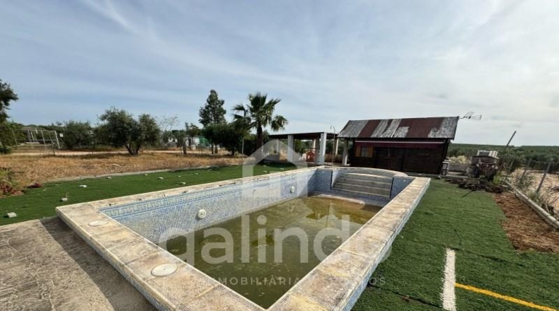 Sevilla - Arahal - 1000m2