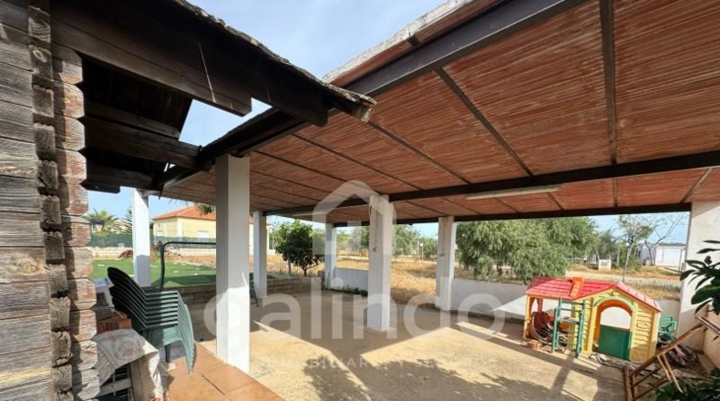 Sevilla - Arahal - 1000m2