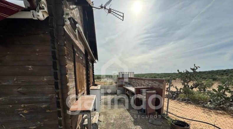 Sevilla - Arahal - 1000m2