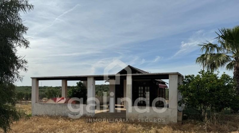 Sevilla - Arahal - 1000m2