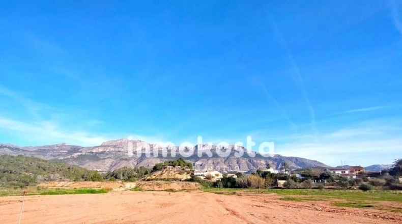 Alicante - Altea - 3521m2