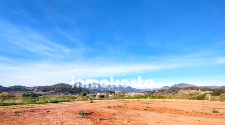 Alicante - Altea - 3521m2