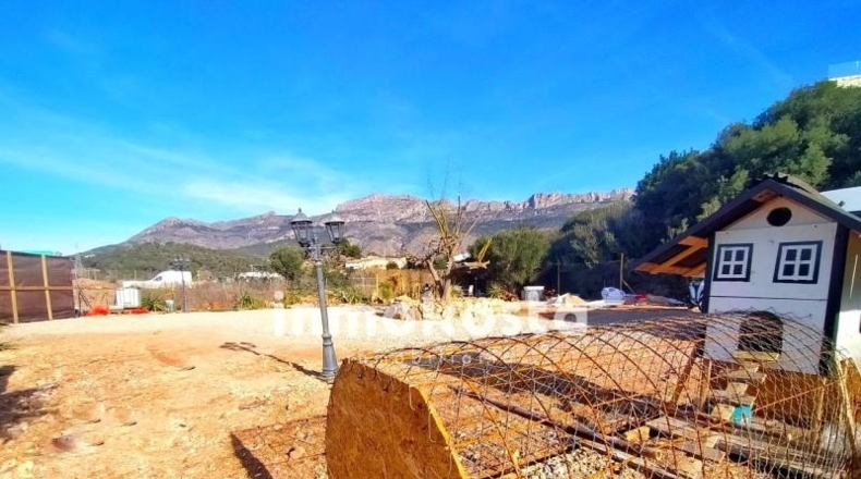 Alicante - Altea - 3445m2