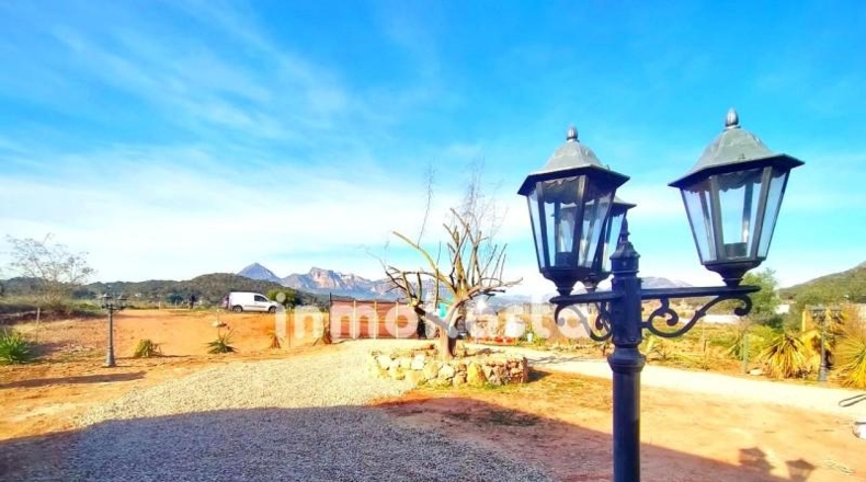 Alicante - Altea - 3445m2