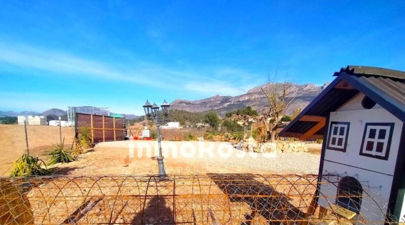 Alicante - Altea - 3445m2