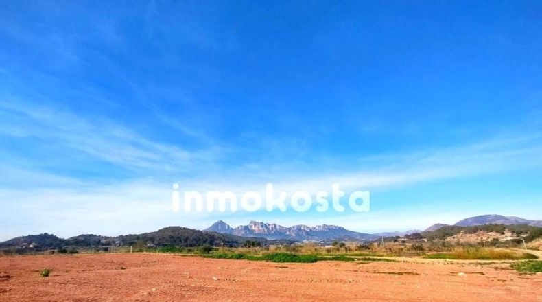 Alicante - Altea - 3445m2