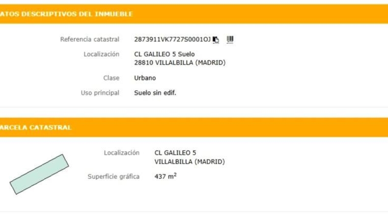 Comunidad de Madrid - Villalbilla - 437m2