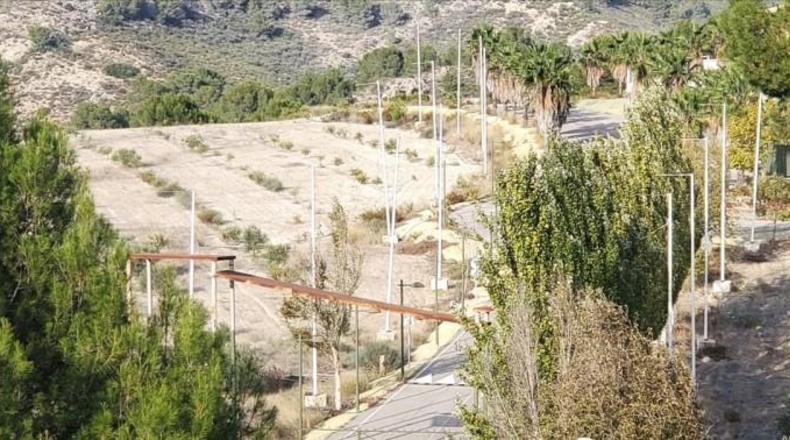 Murcia - Mula - 97204m2