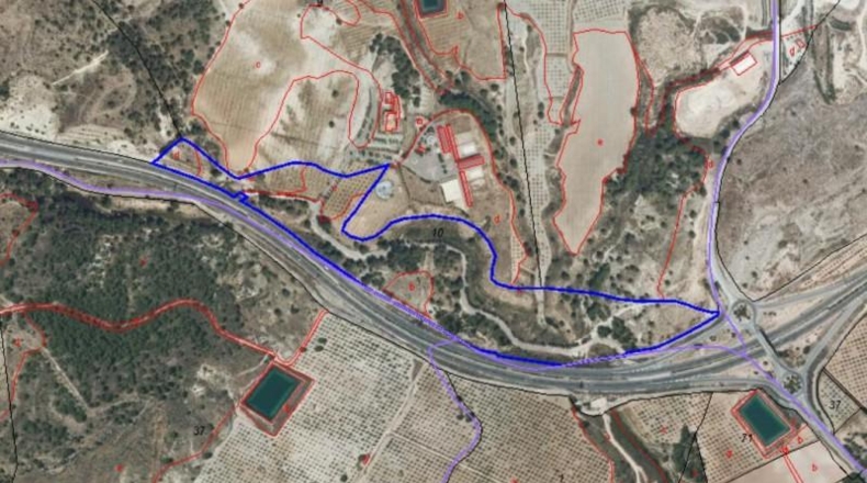 Murcia - Mula - 97204m2