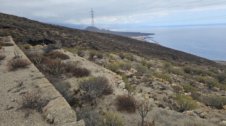 Santa Cruz de Tenerife - Güímar - 2500m2