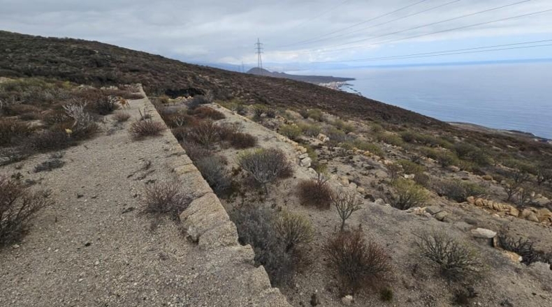 Santa Cruz de Tenerife - Güímar - 2500m2