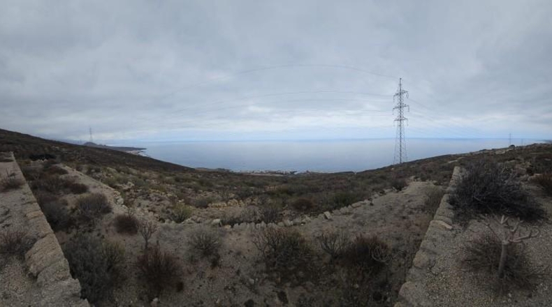 Santa Cruz de Tenerife - Güímar - 2500m2