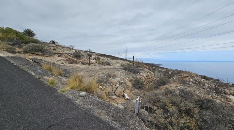 Santa Cruz de Tenerife - Güímar - 2500m2