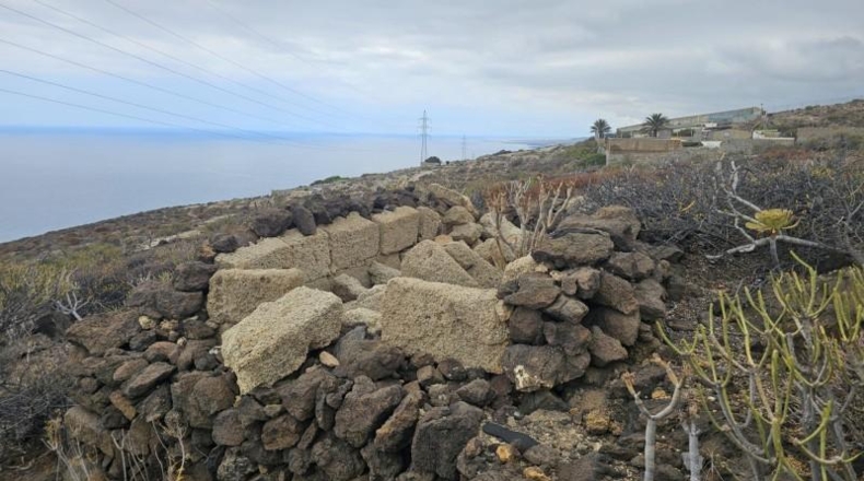 Santa Cruz de Tenerife - Güímar - 2500m2