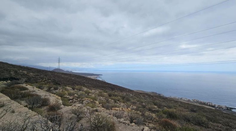 Santa Cruz de Tenerife - Güímar - 2500m2