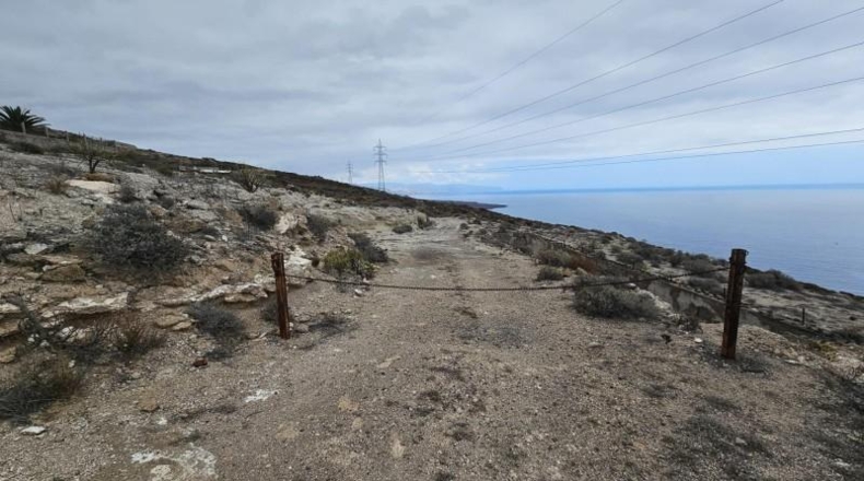 Santa Cruz de Tenerife - Güímar - 2500m2