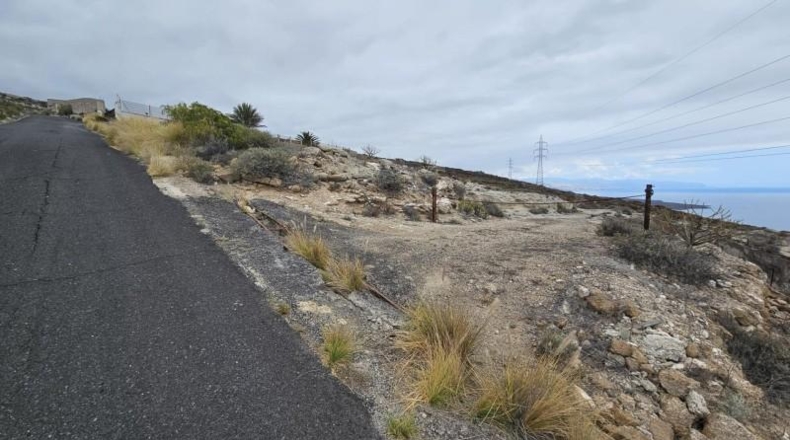 Santa Cruz de Tenerife - Güímar - 2500m2