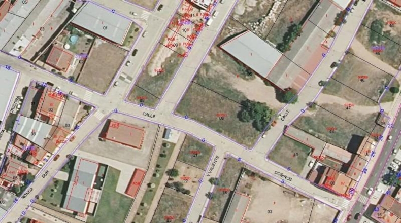 Salamanca - Sanchoviejo - 292m2