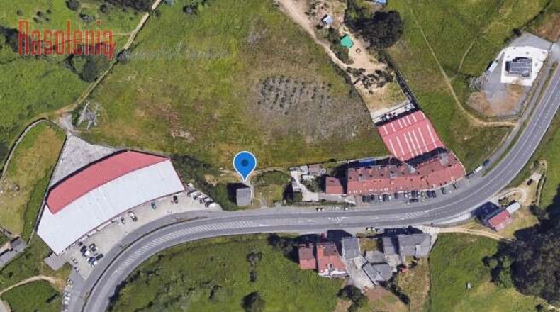 La Coruña - Vilarrodís - 508m2