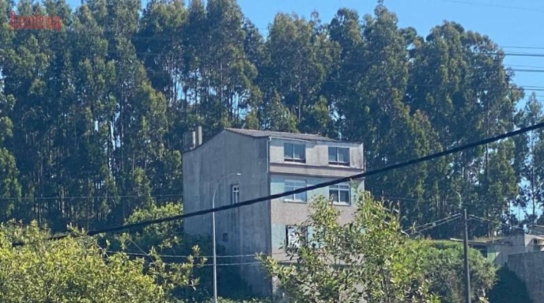 La Coruña - Vilarrodís - 508m2