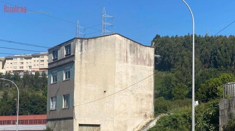 La Coruña - Vilarrodís - 508m2