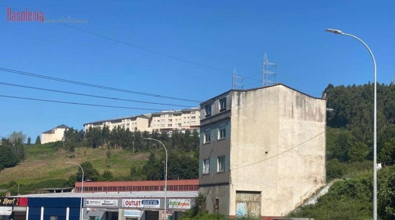 La Coruña - Vilarrodís - 508m2