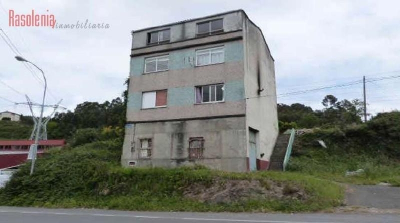 La Coruña - Vilarrodís - 508m2