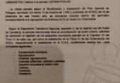 Городская земля под застройку на продажу у города Carandía Фото