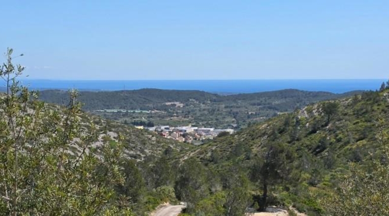 Tarragona - el Perelló - 6041m2