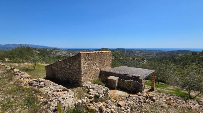 Tarragona - el Perelló - 6041m2