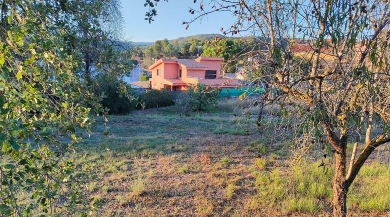 Barcelona - Fonollosa - 773m2