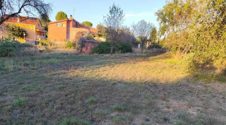 Barcelona - Fonollosa - 773m2