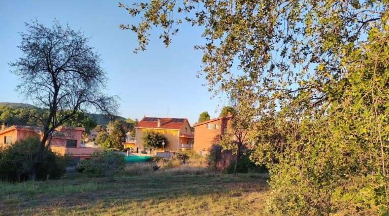 Barcelona - Fonollosa - 773m2