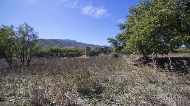 Almeria - Fondón - 5232m2