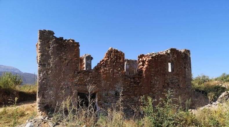 Almeria - Fondón - 5232m2