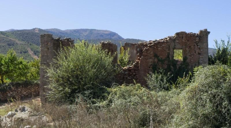 Almeria - Fondón - 5232m2